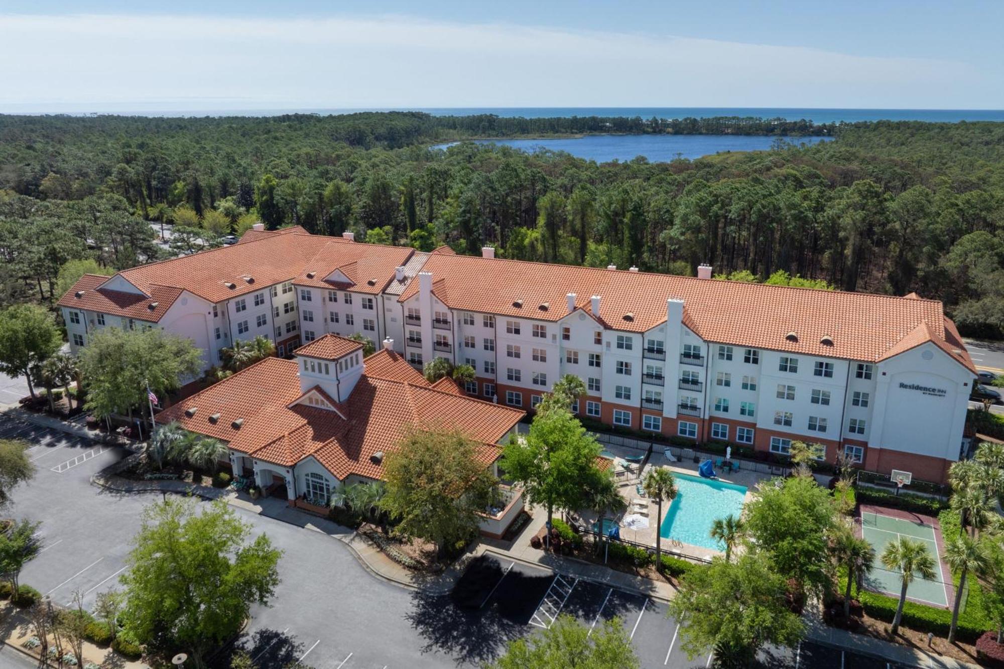 Residence Inn Sandestin At Grand Boulevard Miramar Beach Exterior foto