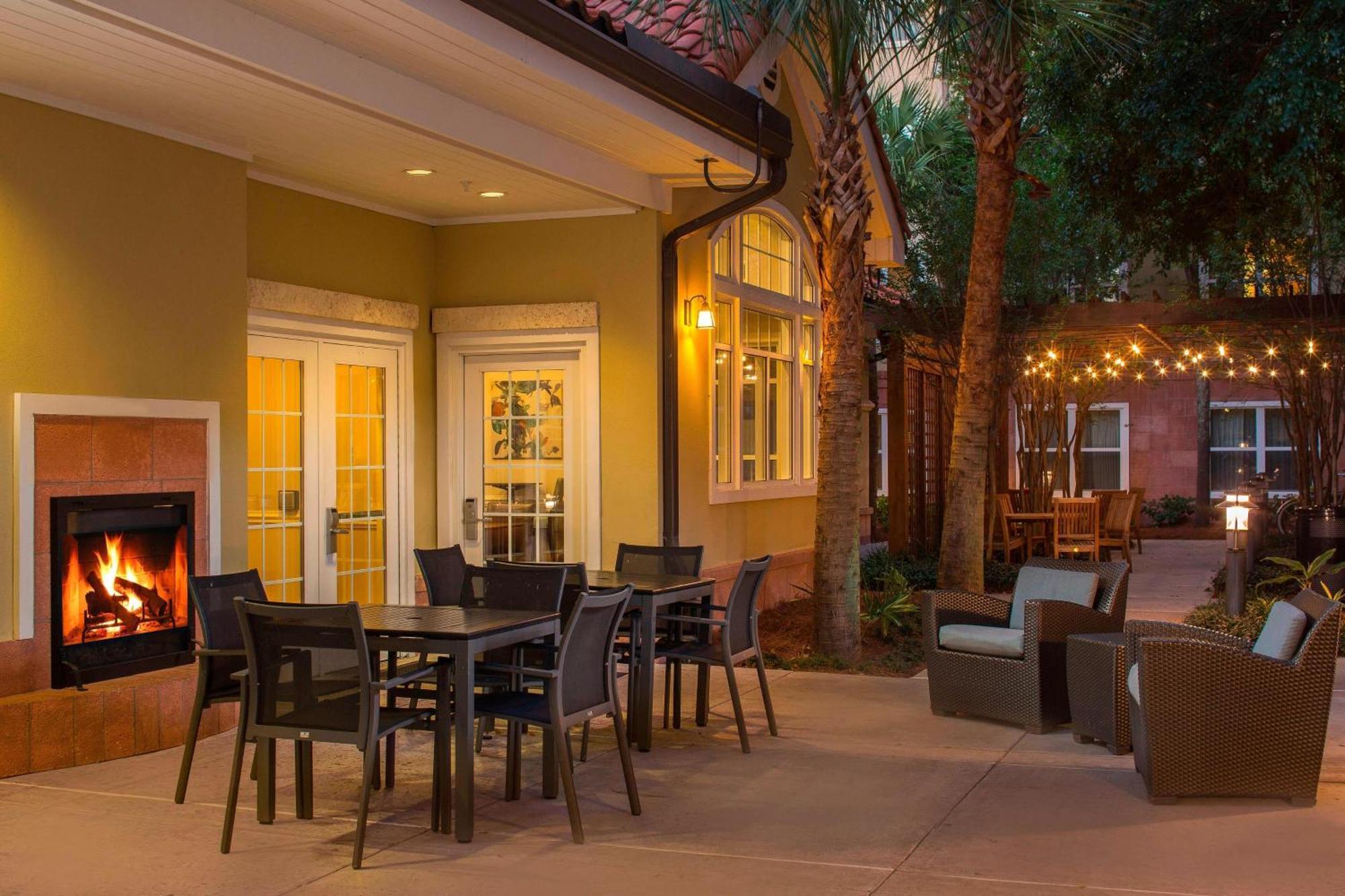 Residence Inn Sandestin At Grand Boulevard Miramar Beach Exterior foto