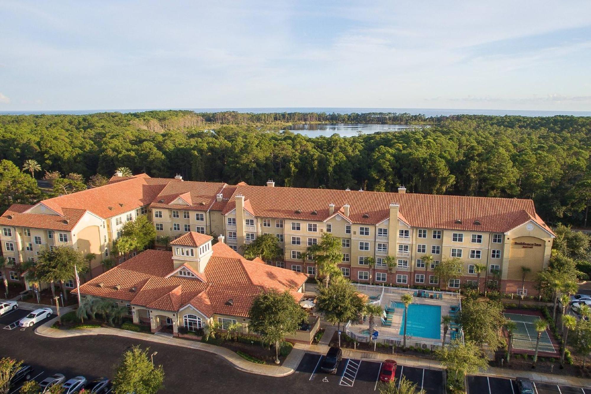 Residence Inn Sandestin At Grand Boulevard Miramar Beach Exterior foto